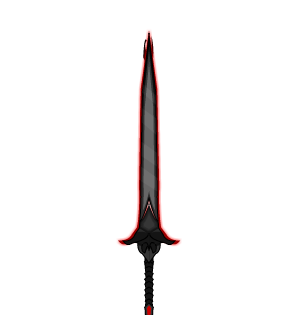 Revamped Revontheus Sword Weapon Sword RedAQ