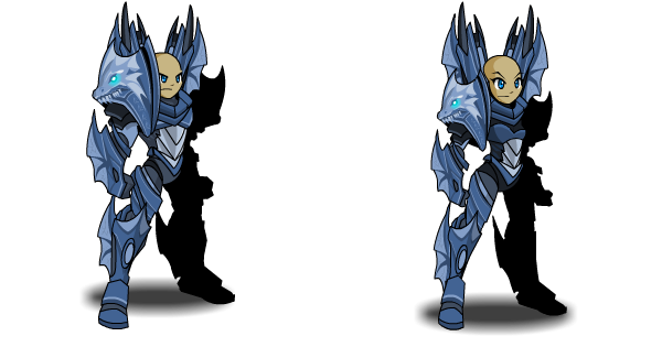 Ddog's Sea Serpent Armor | Armor | RedAQ