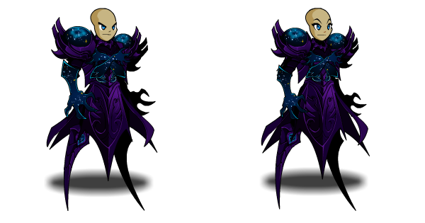 Dark Void Witch | Armor | RedAQ