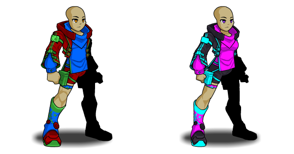 Astro Voyager | Armor | RedAQ
