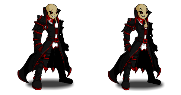 Phantom Count | Armor | RedAQ