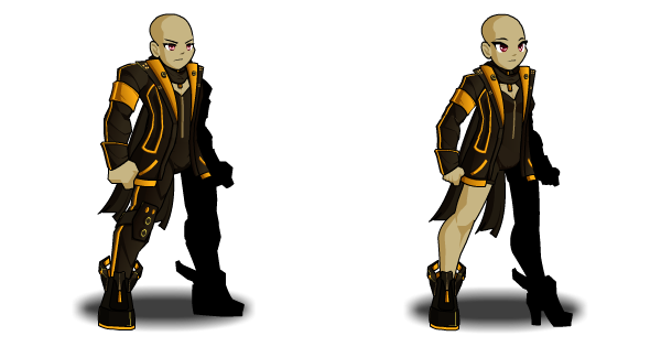 Aurola's Casual Wear - AQW