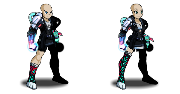 Master UwU | Armor | RedAQ