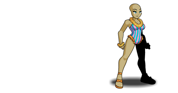 Tropical Suit of Enchantment [F] | Armor | RedAQ