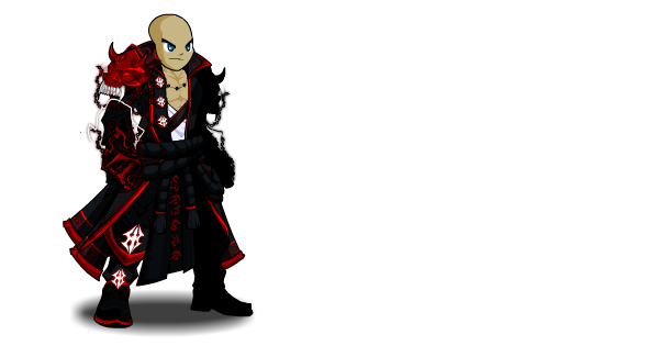 Corrupted Yokai NC | Armor | RedAQ