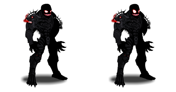 Dack Secret Armor | Armor | RedAQ