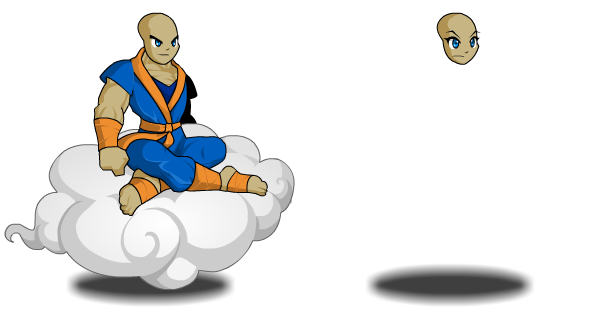 Cloud Ninja CC | Armor | RedAQ
