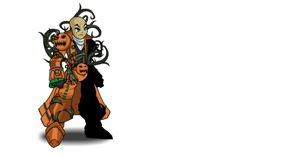 Pumpkin Naval Commander | Armor | RedAQ