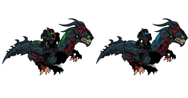 Void Rider Of Nulgath | Armor | RedAQ