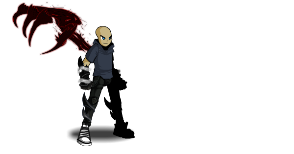 Demon Hooded Revontheus | Armor | RedAQ
