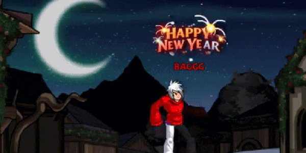 🎆 New Year Event in RedAQ 🎆