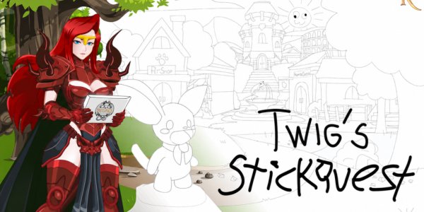 NEW FARMABLE EVENT: Twig’s StickQuest