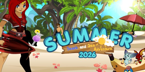 🌴☀️SUMMER 2026 HAS ARRIVED IN RedAQ!☀️🌴