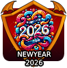 badge New Year Battle Pass 2026