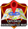 badge AnimeBattle Map