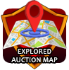 badge Auction Map