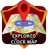 badge Clock Map