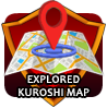 badge Kuroshi Map