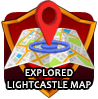 badge LightCastle Map