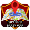 badge Party Map