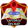badge Up3 Map