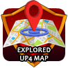 badge Up4 Map