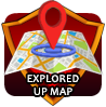 badge Up Map