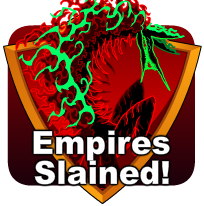 badge Downfall of Empires Slained!