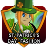 badge St. Patrick's Day Event - Fashion