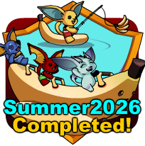 badge Summer2026 Quest Completed!
