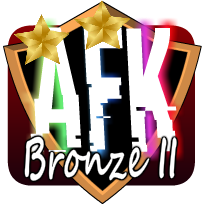 badge Bronze AFK Level 2