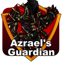badge Azrael's Guardian Badge