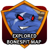 badge BonesPit Map