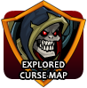 badge Curse Map
