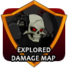 badge Damage Map