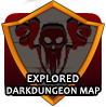 badge DarkDungeon Map