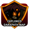 badge DarkPath Map