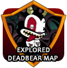 badge DeadBear Map