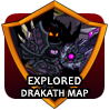 badge Drakath Map