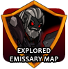 badge Emissary Map