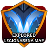badge LegionArena Map