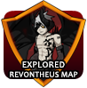 badge Explored Revontheus Map