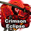 badge Crimson Eclipse