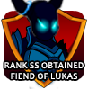 badge Fiend of Lukas Badge