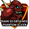 badge Phantom Slicer Badge