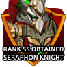 badge Seraphon Knight Badge