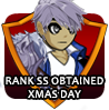 badge Xmas Day Badge
