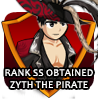 badge Zyth The Pirate Badge