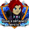badge Mystic Badge