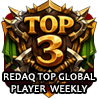 badge 133 Top 3
